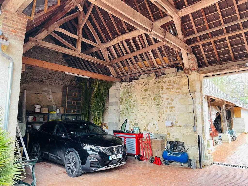 Maison à PONT-SAINTE-MAXENCE