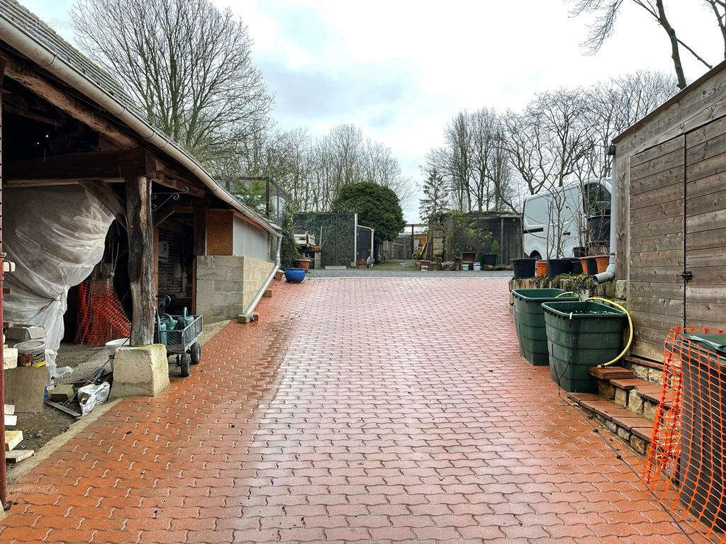 Maison à PONT-SAINTE-MAXENCE