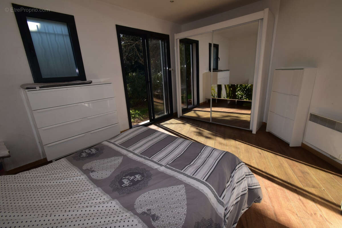 Maison à PLAN-DE-LA-TOUR