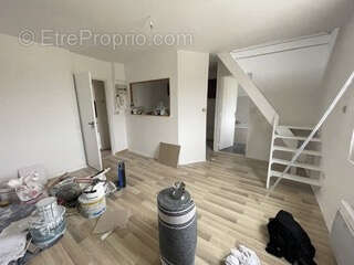 Appartement à PONT-SAINTE-MAXENCE