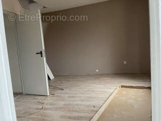 Appartement à PONT-SAINTE-MAXENCE