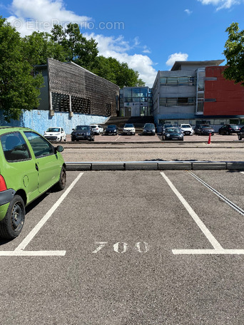 Parking à VANDOEUVRE-LES-NANCY