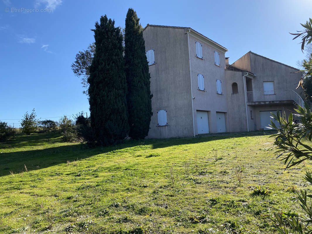 Maison à LINGUIZZETTA