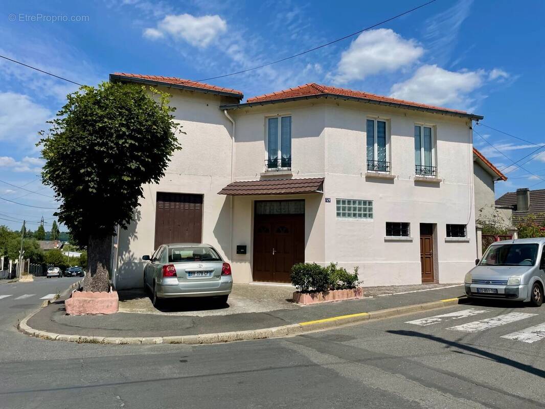 Maison à NEUILLY-PLAISANCE