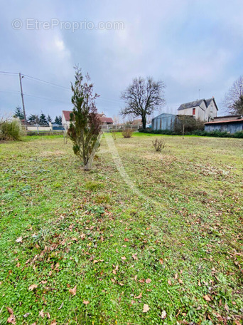 Terrain à CHATEAU-RENAULT