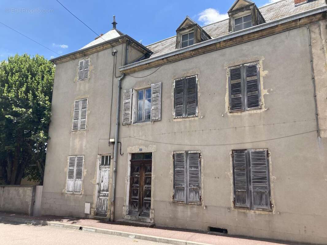 Photo 2 - Maison à LA CLAYETTE