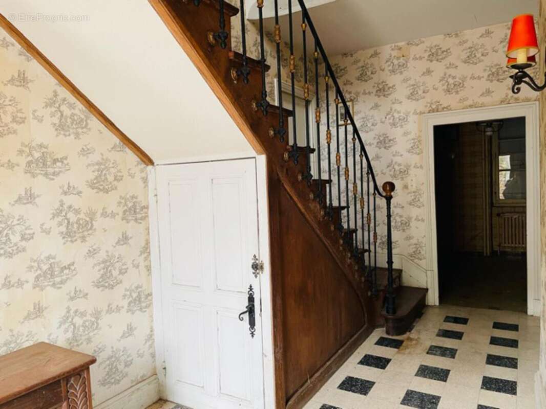 Photo 5 - Maison à LA CLAYETTE