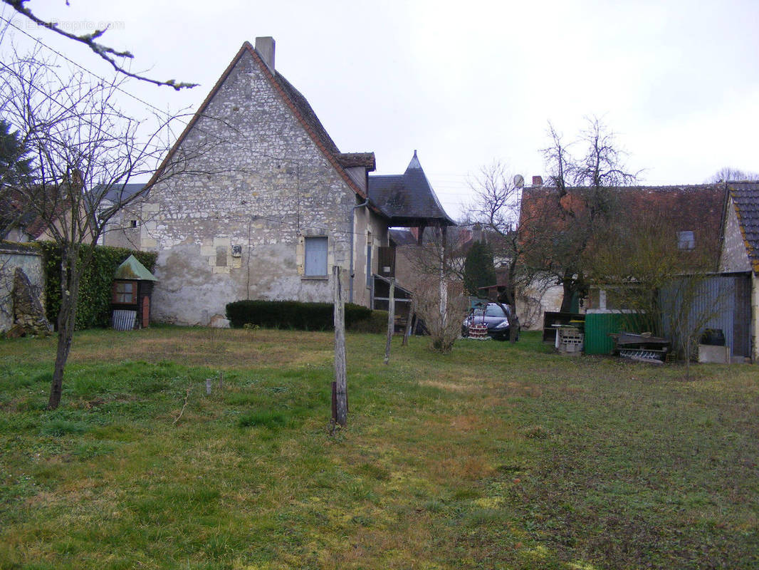 Photo 1 - Maison à VALENCAY