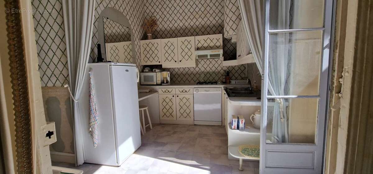 Appartement à MENTON