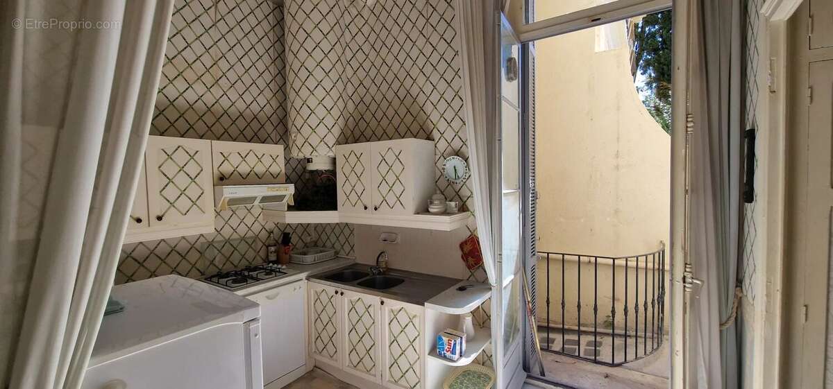 Appartement à MENTON