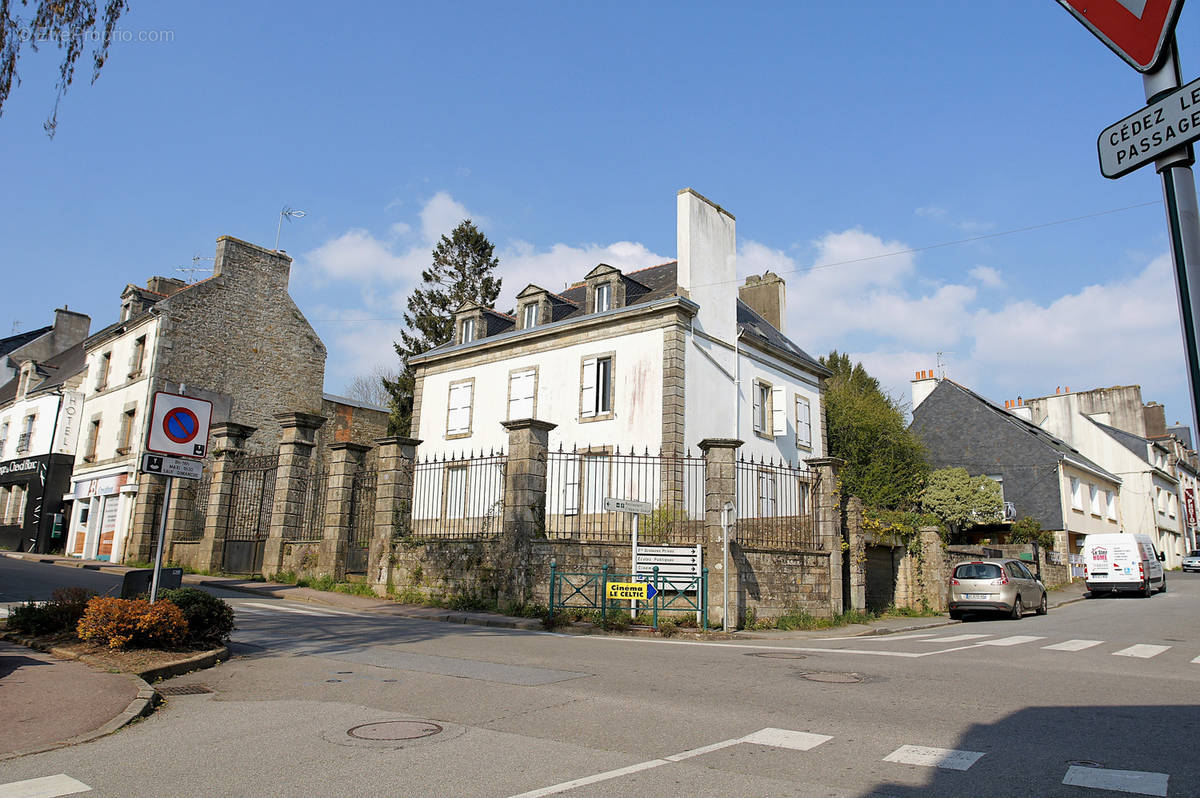 Maison à BAUD