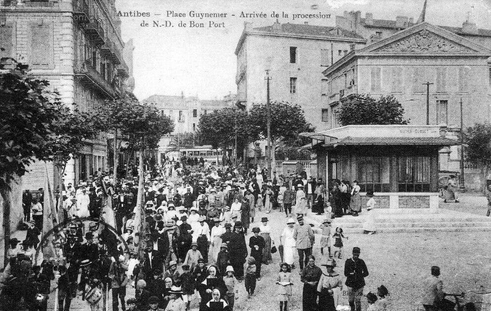 Commerce à ANTIBES