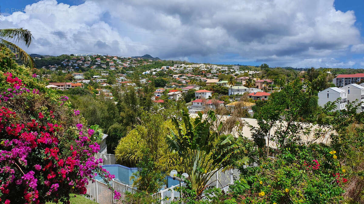 Terrain à LE LAMENTIN