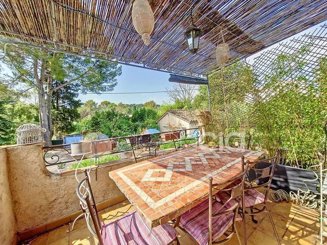 Maison à PEYMEINADE