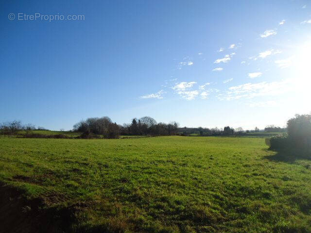 Terrain à MONTGIBAUD