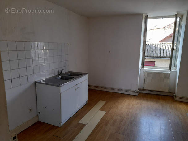 Appartement à CHALUS