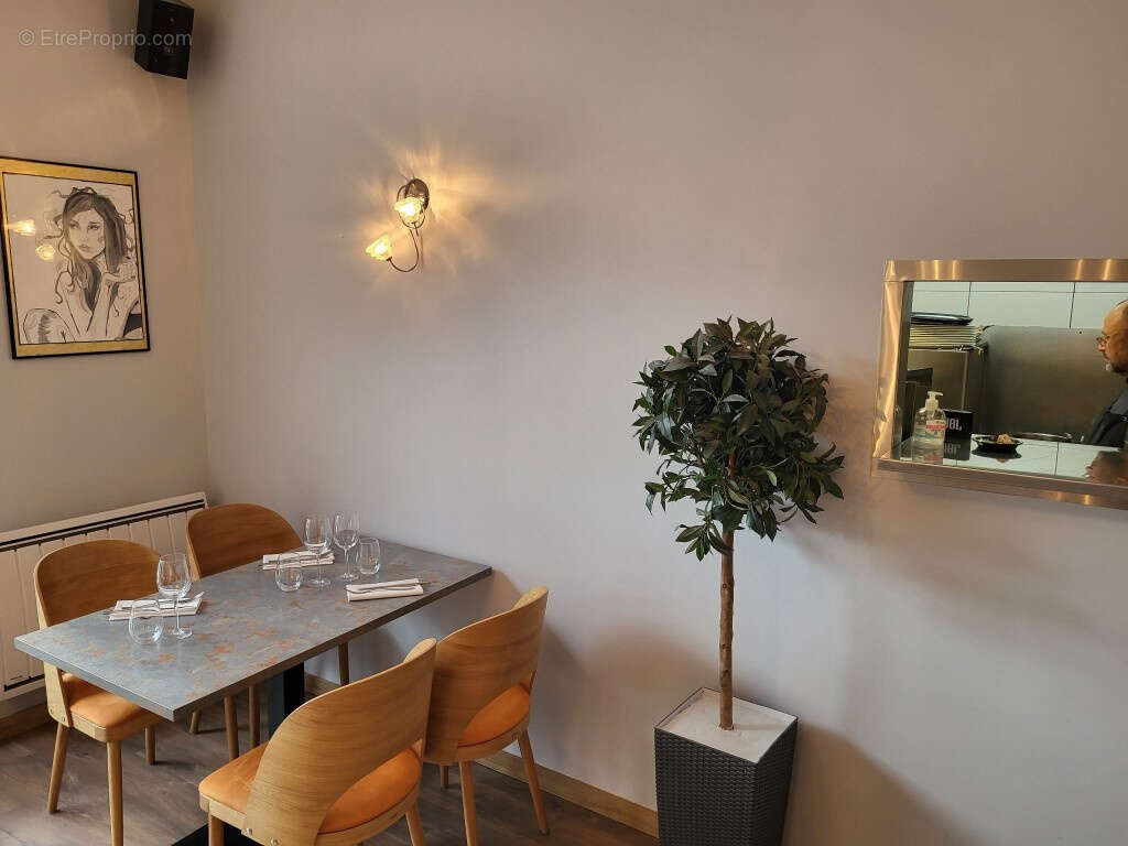 Commerce à CHAMBERY