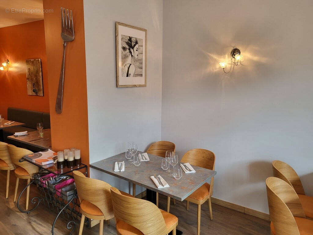 Commerce à CHAMBERY