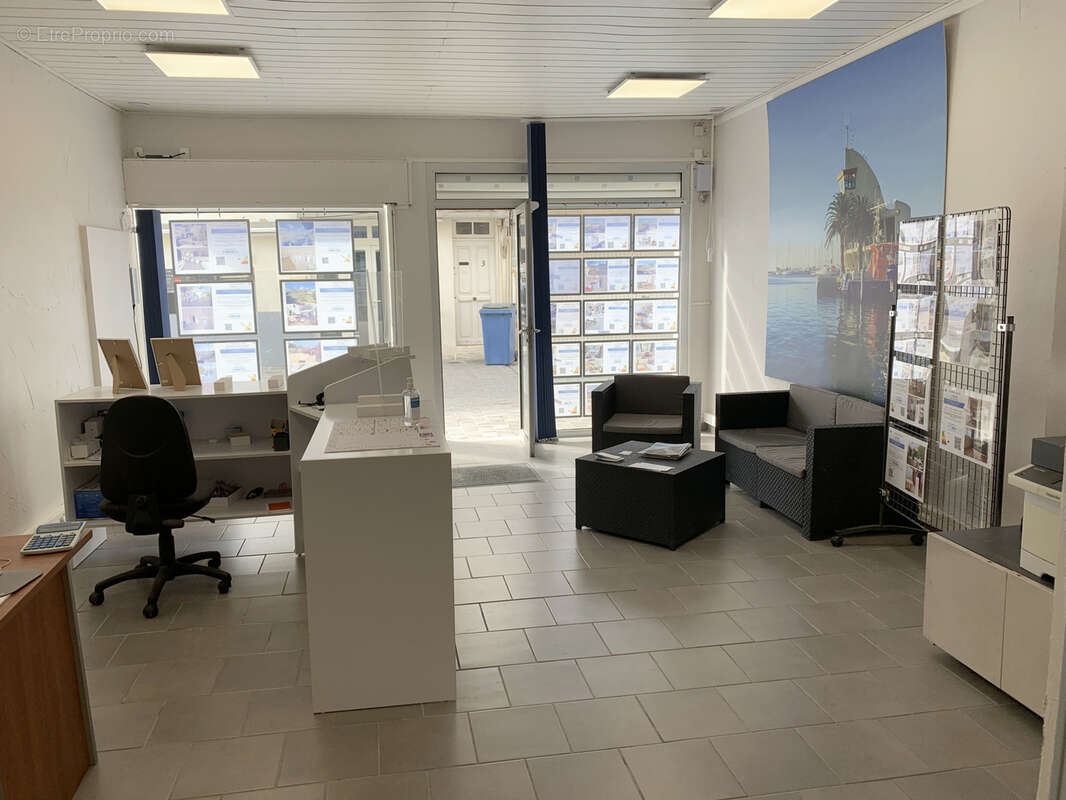 Commerce à LE GRAU-DU-ROI