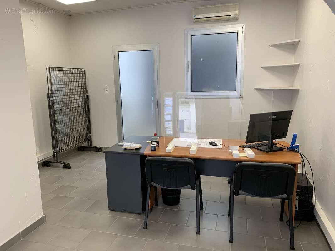 Commerce à LE GRAU-DU-ROI