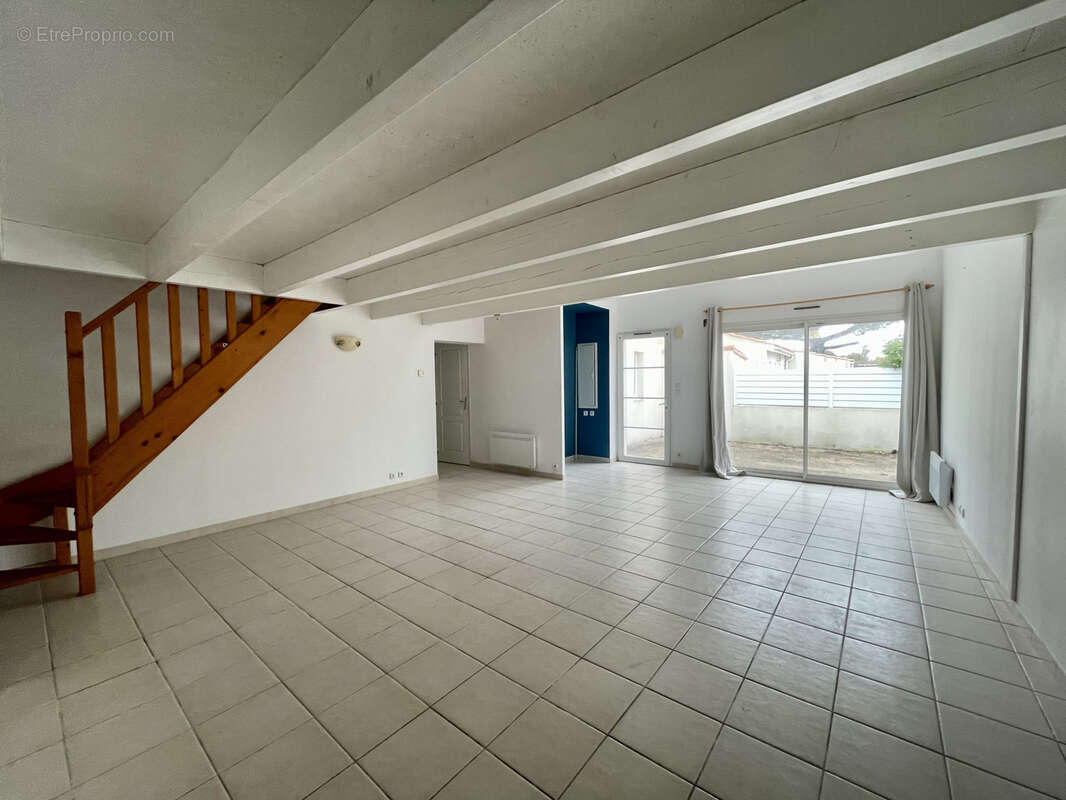 Maison à SAINT-PIERRE-D&#039;OLERON