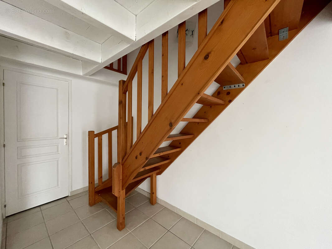 Maison à SAINT-PIERRE-D&#039;OLERON