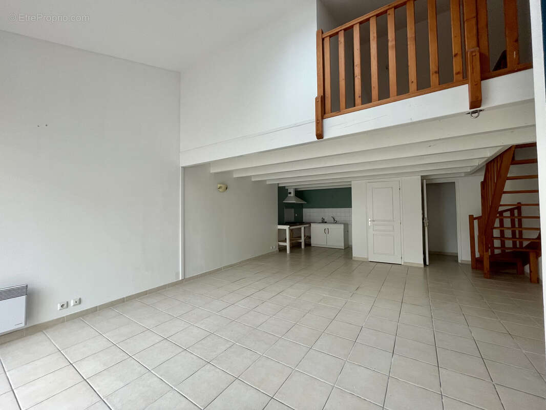 Maison à SAINT-PIERRE-D&#039;OLERON