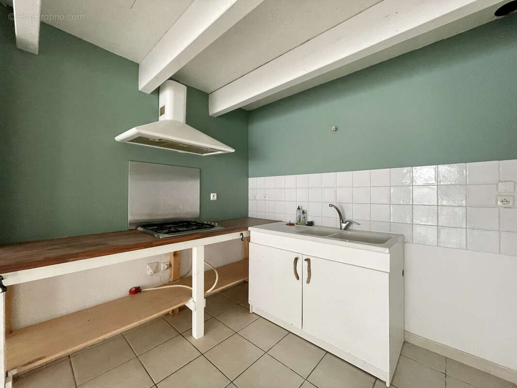 Maison à SAINT-PIERRE-D&#039;OLERON