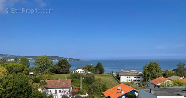 Appartement à HENDAYE