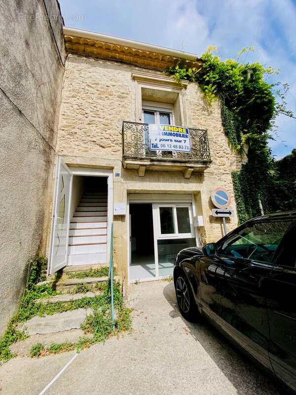 Maison à SAINT-JEAN-DE-VEDAS