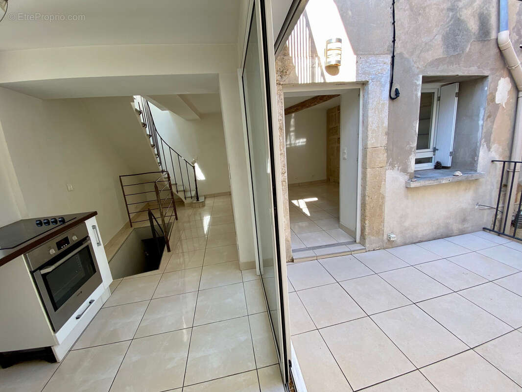 Maison à VILLENEUVE-LES-MAGUELONE