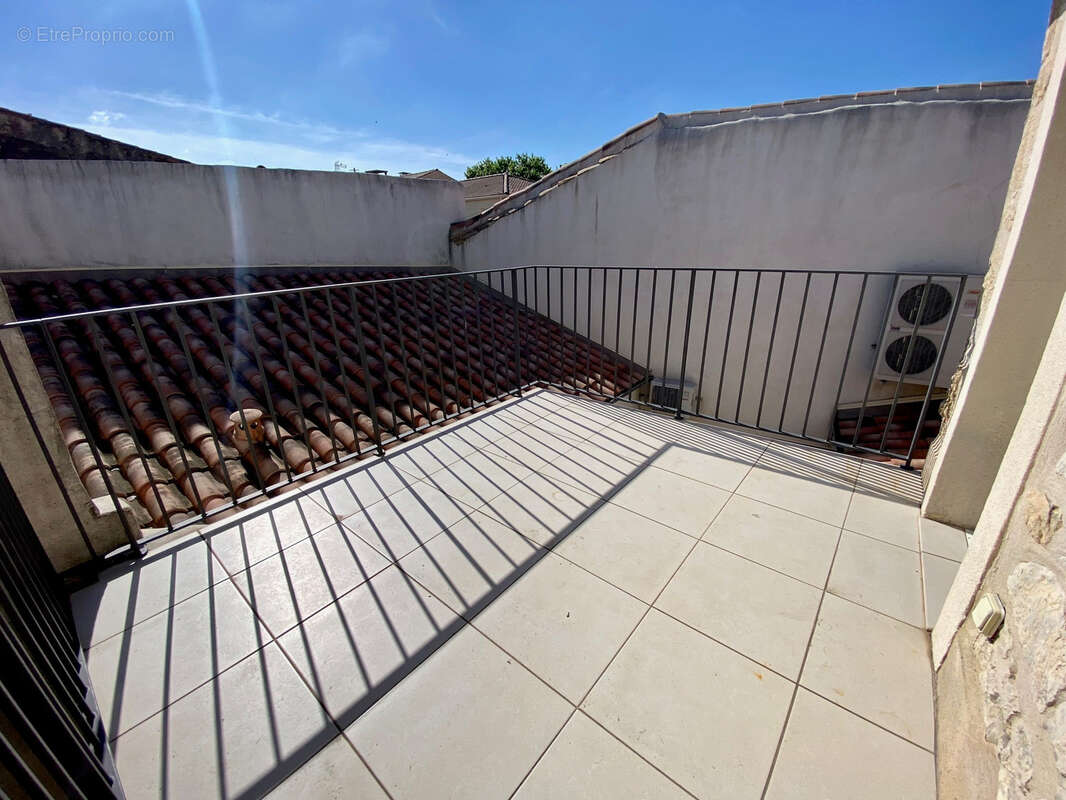 Maison à VILLENEUVE-LES-MAGUELONE