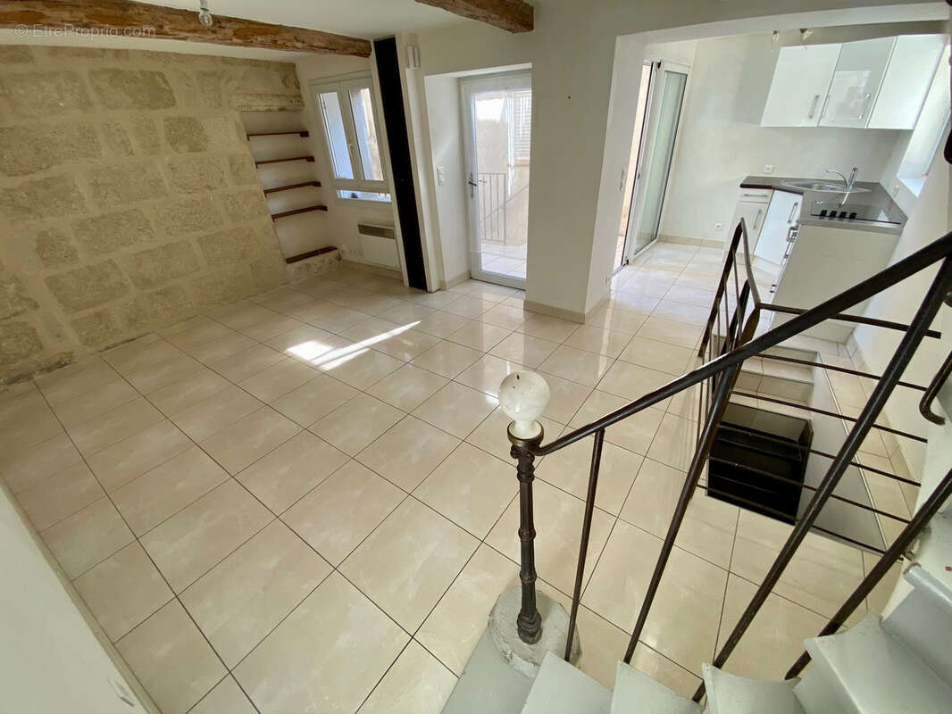 Maison à VILLENEUVE-LES-MAGUELONE