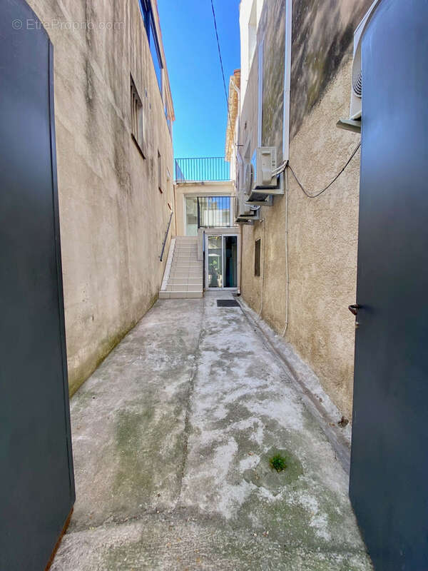 Maison à VILLENEUVE-LES-MAGUELONE