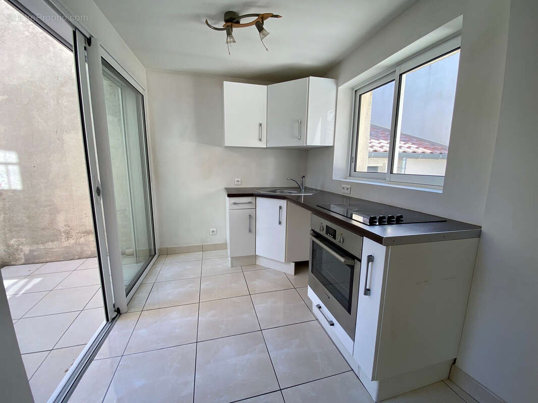 Maison à VILLENEUVE-LES-MAGUELONE