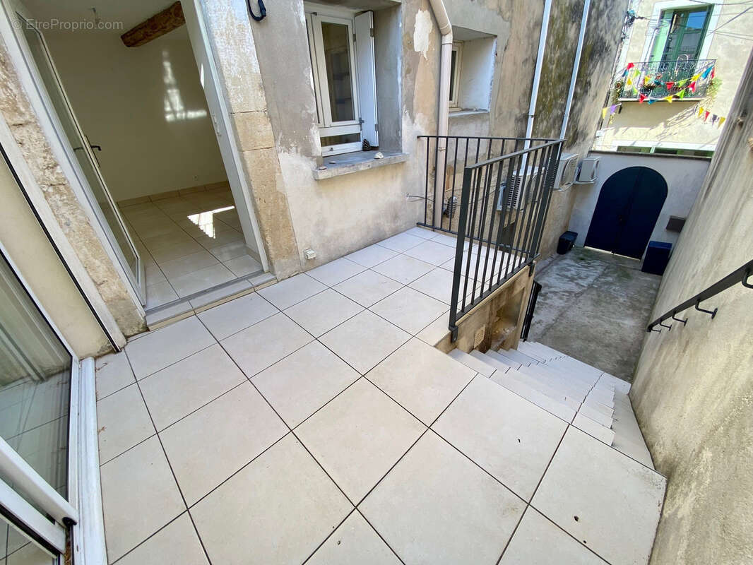 Maison à VILLENEUVE-LES-MAGUELONE