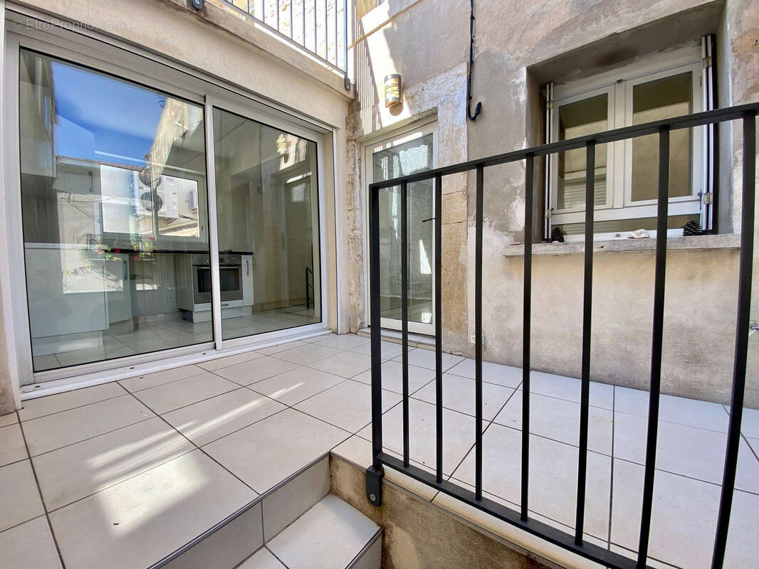 Maison à VILLENEUVE-LES-MAGUELONE