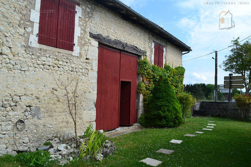 Maison à SAINT-SEVERIN