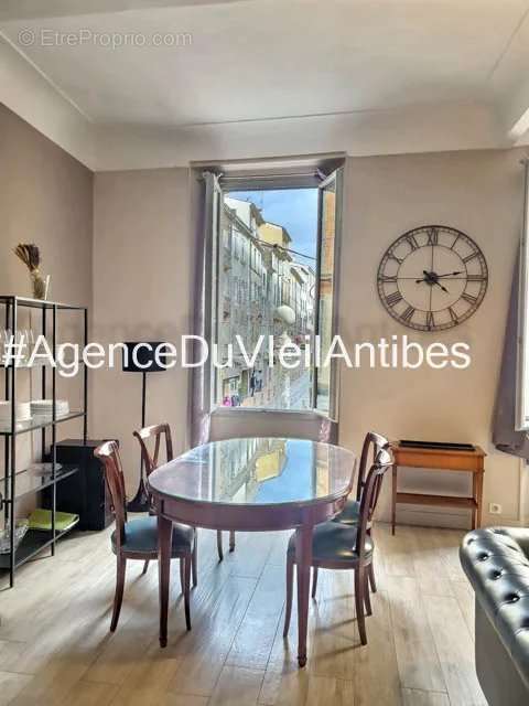 Appartement à ANTIBES