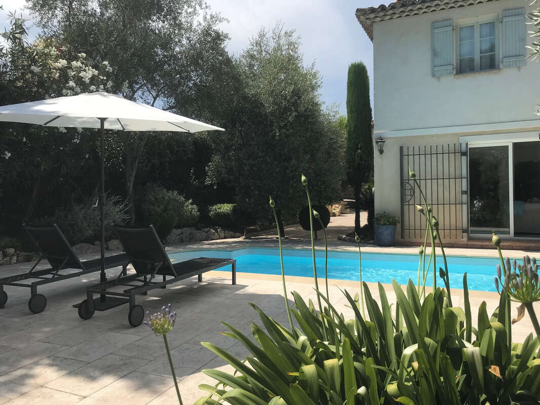 Maison à LA COLLE-SUR-LOUP