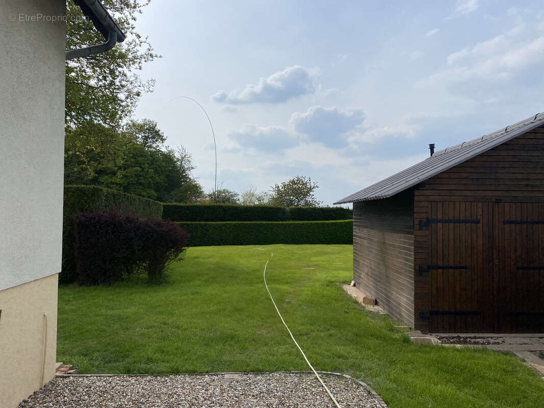 Maison à THOMER-LA-SOGNE