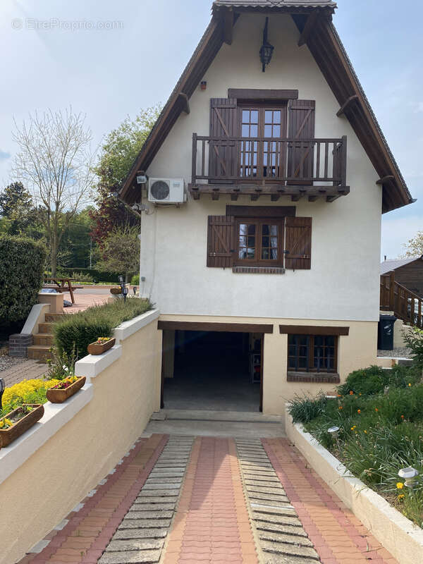 Maison à THOMER-LA-SOGNE