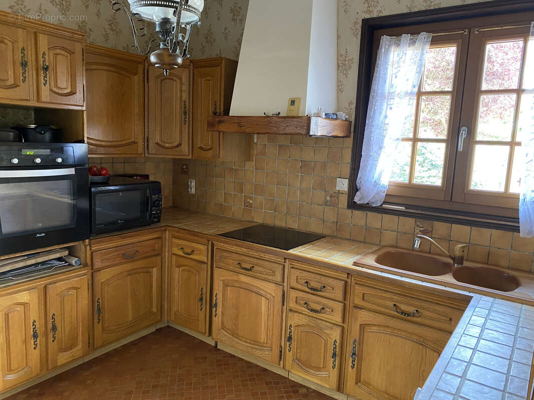 Maison à THOMER-LA-SOGNE