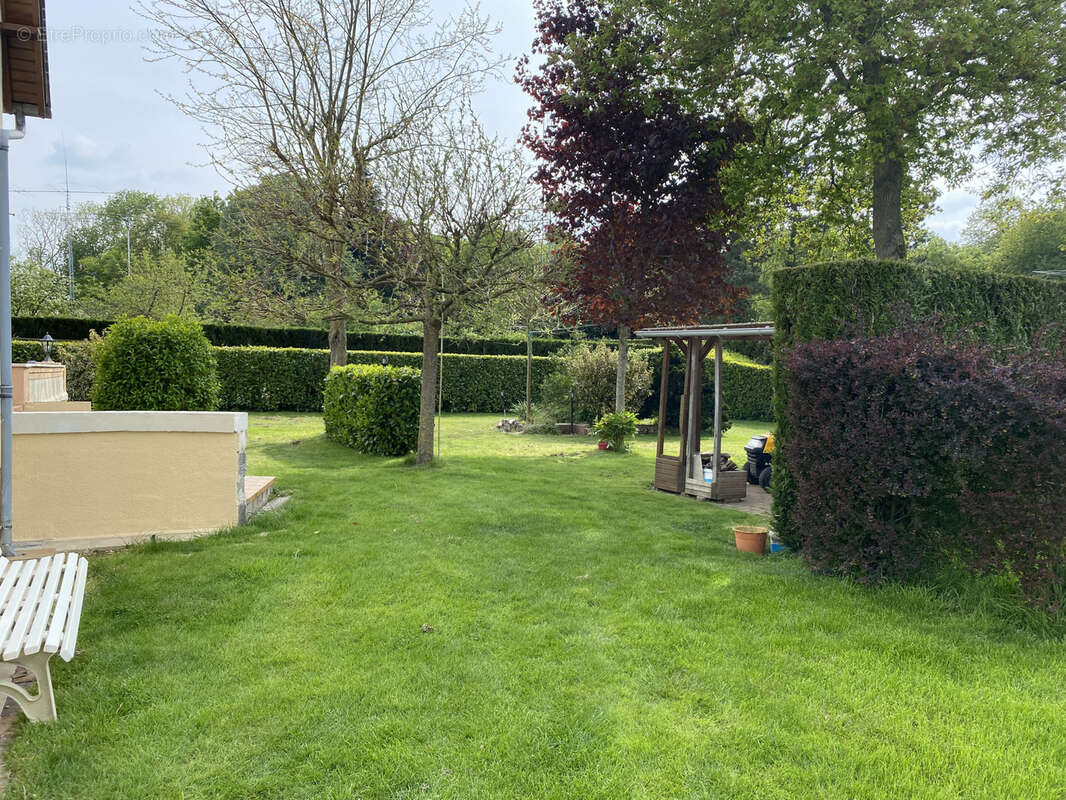 Maison à THOMER-LA-SOGNE