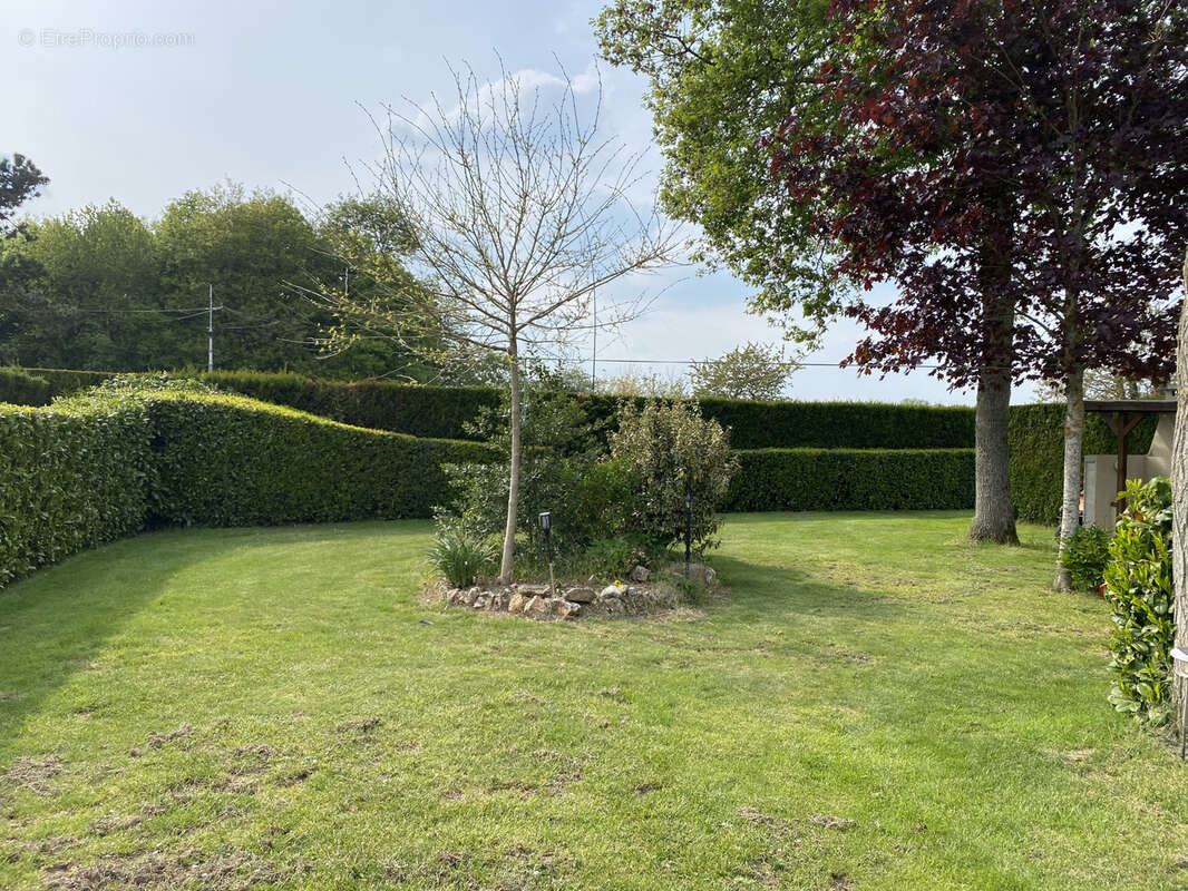 Maison à THOMER-LA-SOGNE