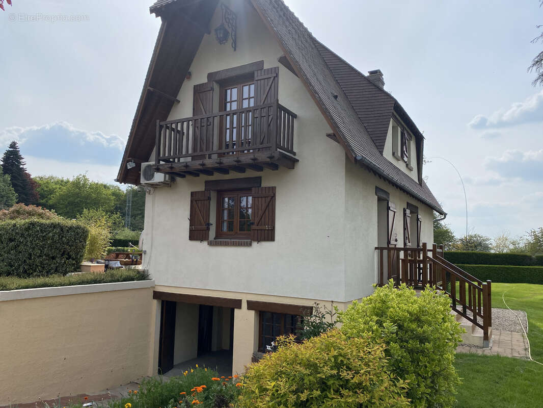 Maison à THOMER-LA-SOGNE