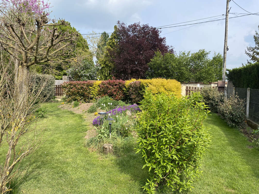 Maison à THOMER-LA-SOGNE