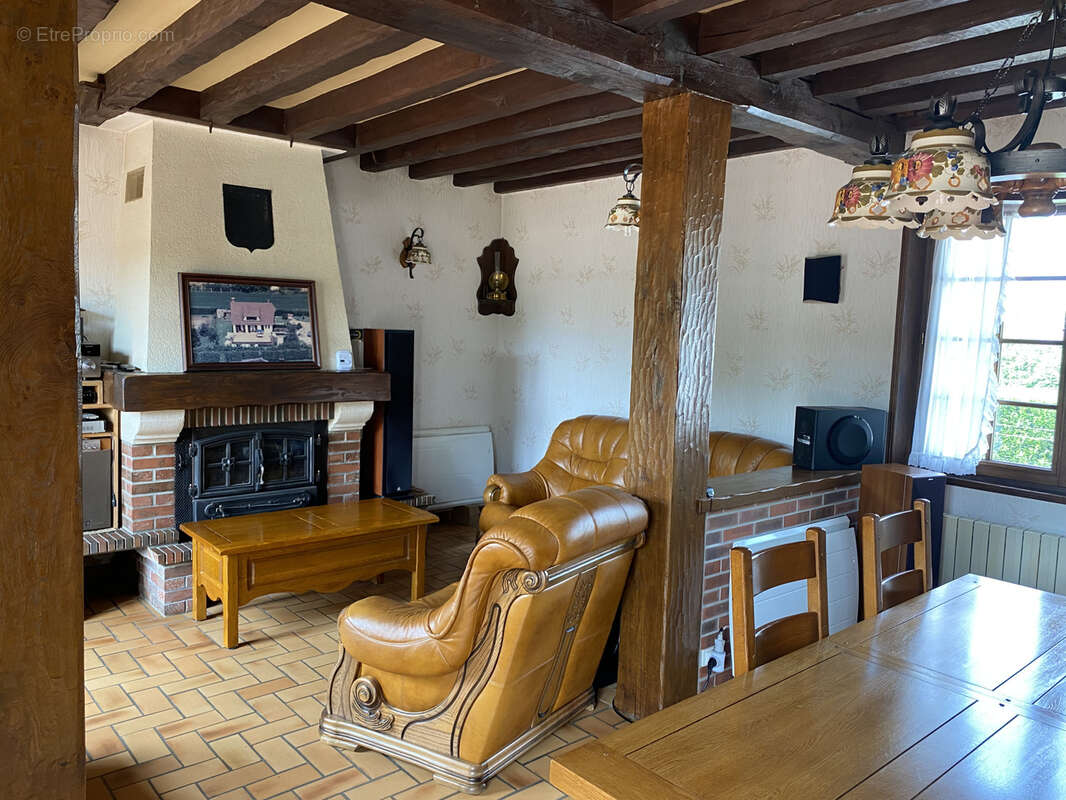 Maison à THOMER-LA-SOGNE