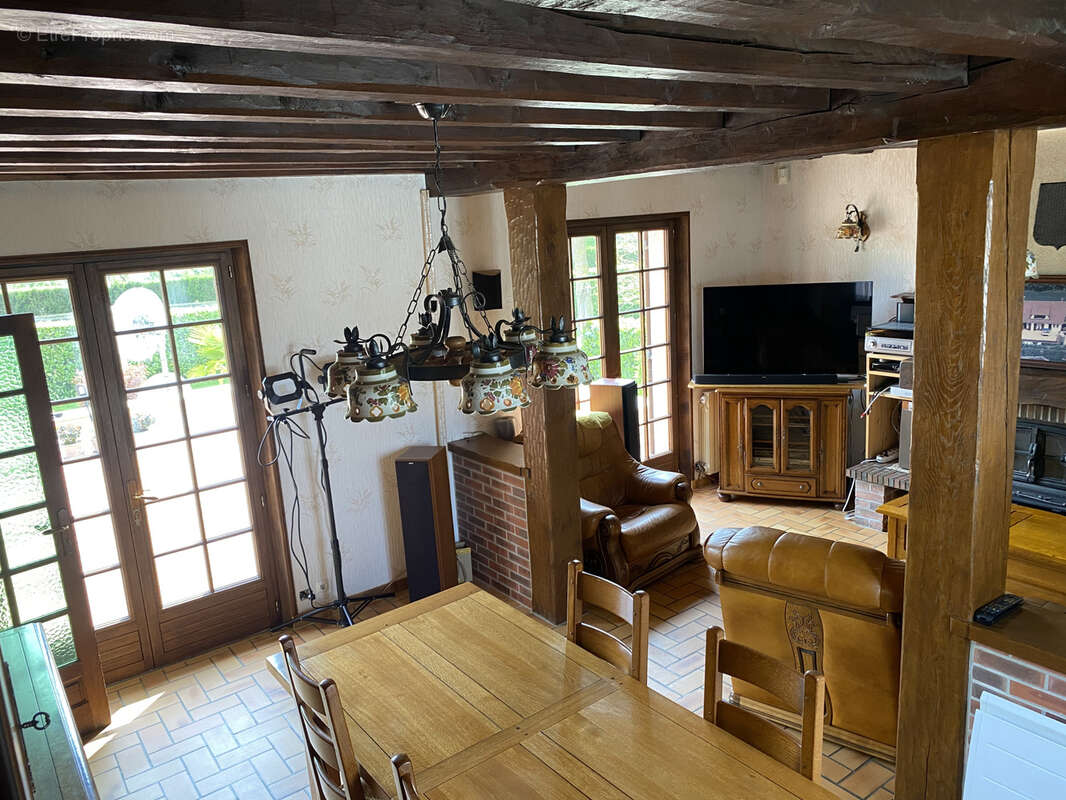 Maison à THOMER-LA-SOGNE