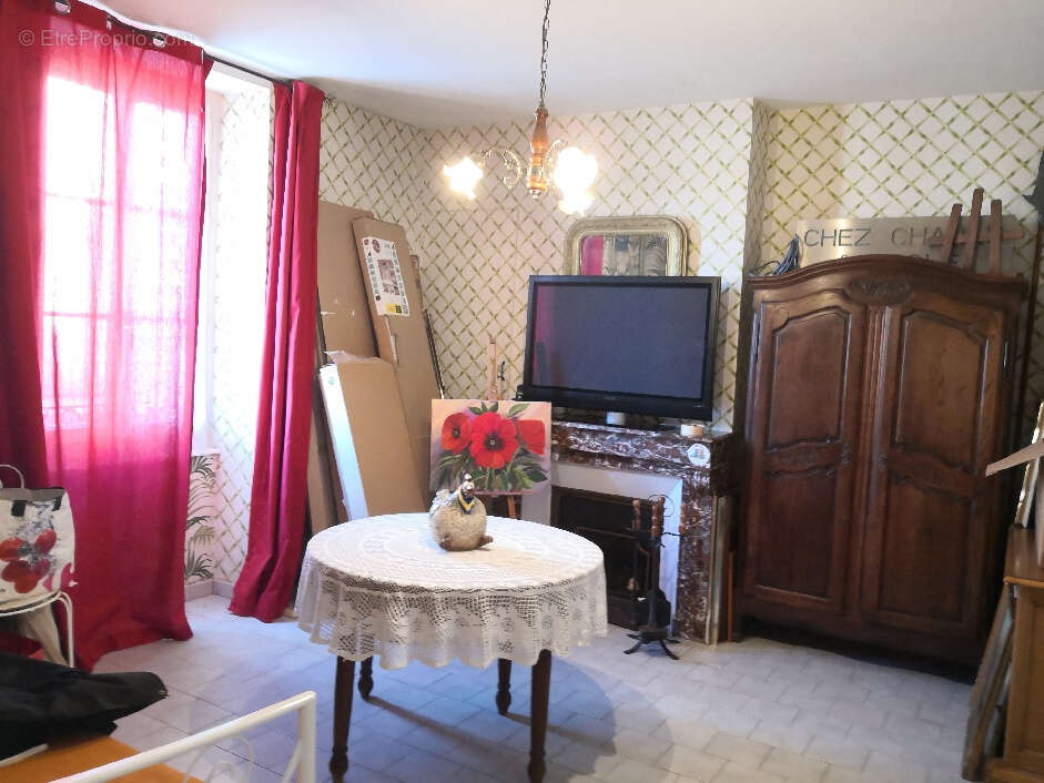 Maison à ARNAY-LE-DUC